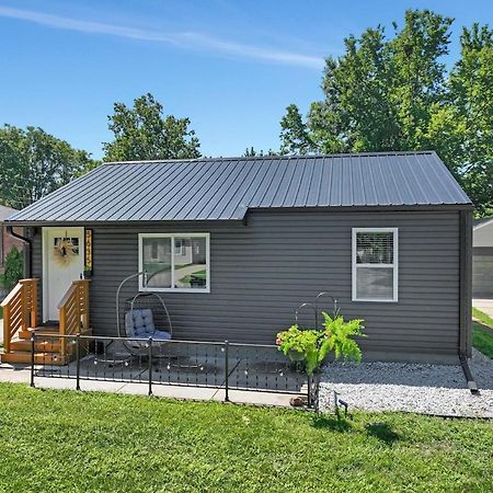 The Black Box-Lincoln, Ne Экстерьер фото