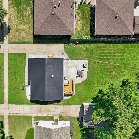 The Black Box-Lincoln, Ne Экстерьер фото
